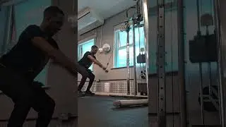 Try this to improve rotator cuff and shoulder mobility #shoulderworkout #recovery #fitness