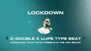 Lijpe x D-Double Type Beat | 'Lockdown' | Storytelling Rap Beat 2026