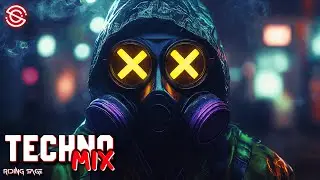 TECHNO MIX 2024 🍬 Remixes Of Popular Songs 🍬 Rave Techno Remixes for Party