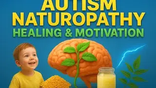  Autism Naturopathy Healing Journey