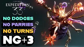 Ultimate Build For Chromatic Lampmaster [NG+3] - Clair Obscur: Expedition 33