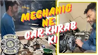 Santro engine overhaul 🛻|| mechanic na kiyi kharab gadi 🚙