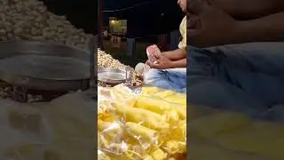A must visit stall at every mela (fair) of West Bengal #kolkatafair #sweets#peanuts #festiveseason