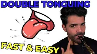 Learn Advanced Saxophone Skills Fast With This Technique!
