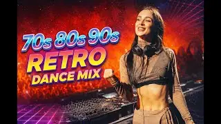 Retro Remix 70s&ndash;90s | DJ Dance Memories &ndash; Music DJ DANCE 88