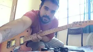 Plano T&atilde;o Lindo - Andr&eacute; e Felipe - Instrumental Guitar Random Cover
