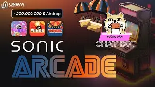 Hướng dẫn chạy Bot soniclabs aka Fantom