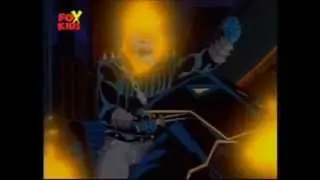 Don't lose your way goes with everything - Ghost rider vs Galactus