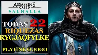 Todas Riquezas de Rygjafylke (All Rygjafylke Wealth) – ASSASSINS CREED VALHALLA