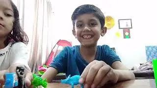 Vlog #6 SLIME CHALLENGE PART 2 😃