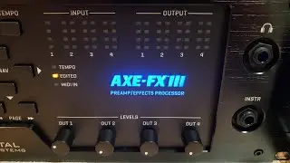 My Review Of The Fractal Audio Axe-Fx III