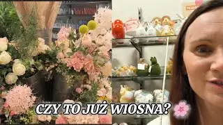 👉 Wiosna w sklepach? 🌸 Sprawdzam Woolworth i TK Maxx
