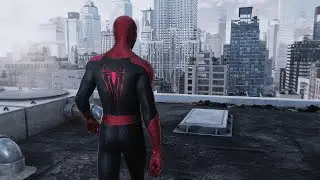 ULTRA Realistic Spiderman Suits Compilation. Marvel's Spider-Man Remastered 60fps.