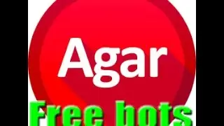 200 Free Bots!!!//with tutorial//Agar.io