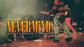NEVERMIND - Nirvana Tribute Band (Seattle, WA)