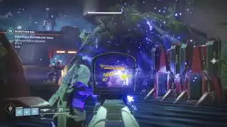 Hermit's Destiny 2 - First Faction Rally Footage - 236