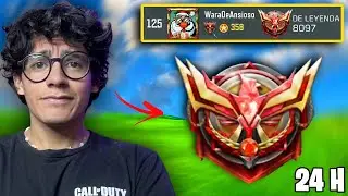 ASÍ llegé a TOP MUNDIAL (100) + MIS ARMAMENTOS | CODM