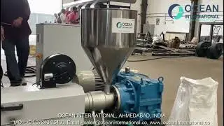 Blown Film Making Plant
