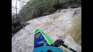 (Updated) Kibler Valley Hike-up @ 3 Feet
