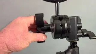 Neewer Multi Functional Heavy Duty 2 5 inch Grip Head Swivel Head Holder Mounting Adapter Review