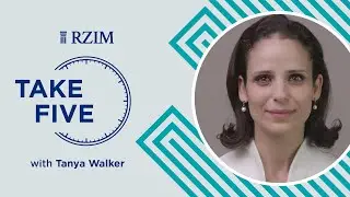 Where is God in the Suffering, Injustice, Anxiety, & Uncertainty? | Tanya Walker | Take Five | RZIM