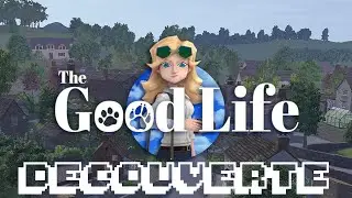 C'est bien du Swery65 - The good life Demo