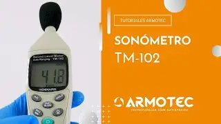 SON&Oacute;METRO TM 102 [Tutoriales Armotec]