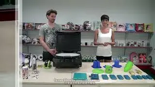 3D Vacuum Heat Transfer Press Machine With Models Phone Printer HV-3