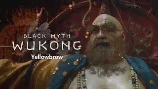 Black Myth: Wukong // Yellowbrow