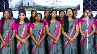 The Choir Of Nursing College Neyyoor BSc Students Full