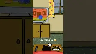 Tata Play | Remembering the good old days when you only needed pakoras, rain, and the TV remote.