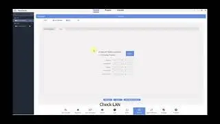 (PlayerMaster) How to Connect OLB-K35 / OLB-K100 Brain Box to Network via wired-Ethernet