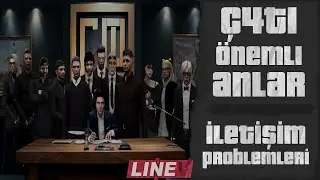 Be&ccedil;o ve Mirza &Ccedil;4T1 Hakkında Konuşuyor |LineV RP|