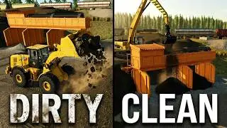 Farming Simulator 25 🚧 Yukon Valley 16X Map 🚧 Ep1 Screening Soil 👷&zwj;♂️