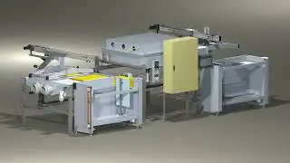 Filterline Racoon animering