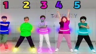 Шаффл Баттл 🔥 WHO IS BEST DANCER NEON MODE TUZELITY SHUFFL IVE 'XOXZ' MV STARSHIP STRAY KIDS SODAPOP