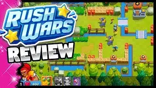 Rush Wars Review | Is it Enough to Last? | Team Domination Gameplay