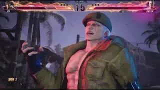 Tekken 8 ...  Devilster (JIN)  said your Bryan is OP. Is it?