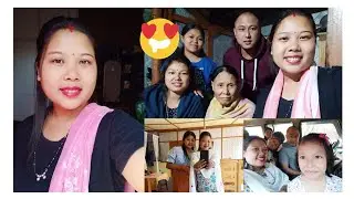 vlog-101#Kalachand to  Haflong#Haflong to Thanalambra 😂 Sasural 💃💃