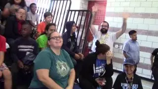 Pep Rally
