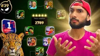 Noob a Global Teve que enfrentar isso no eFootball 26 Mobile