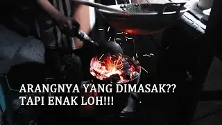MASIH PAKAI ARANG MASAKNYA!!! KULINER CIREBON WAJIB COBA!!! MIE PETRUK CIREBON!!!