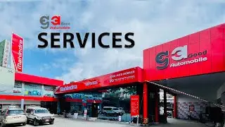 Mahindra Service Center Good Automobile || Our Services