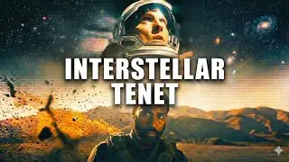 Nolan&rsquo;s Time Paradox | Interstellar & Tenet Edit