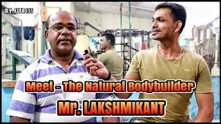 BUILD BODY NATURALLY| WITH LAKSHMIKANT|NATURAL BODYBUILDING TRICKS AND TIPS|MY FITNESS KANNADA