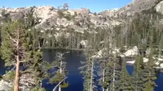 5 lake basin