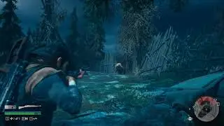 Days Gone - Toca vengarse