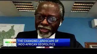 #IndoAfrica2020: The Changing Landscape of Indo-African Geopolitics