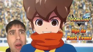 El AURA de HARPER EVANS hijo de MARK EVANS