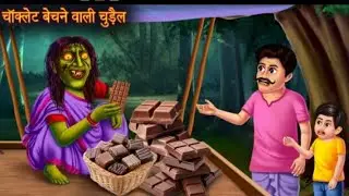 CHORAI  |  CHOCOLATE  |  CHOR  |  CHORAIL  |  GBG HORROR CARTOONS  |  #cartoon #stories #cartoon